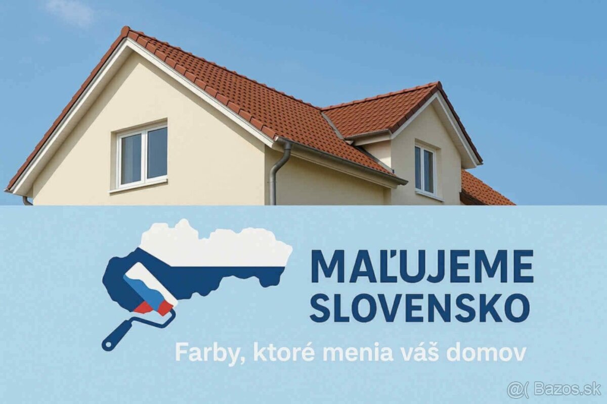 Maľujeme Slovensko