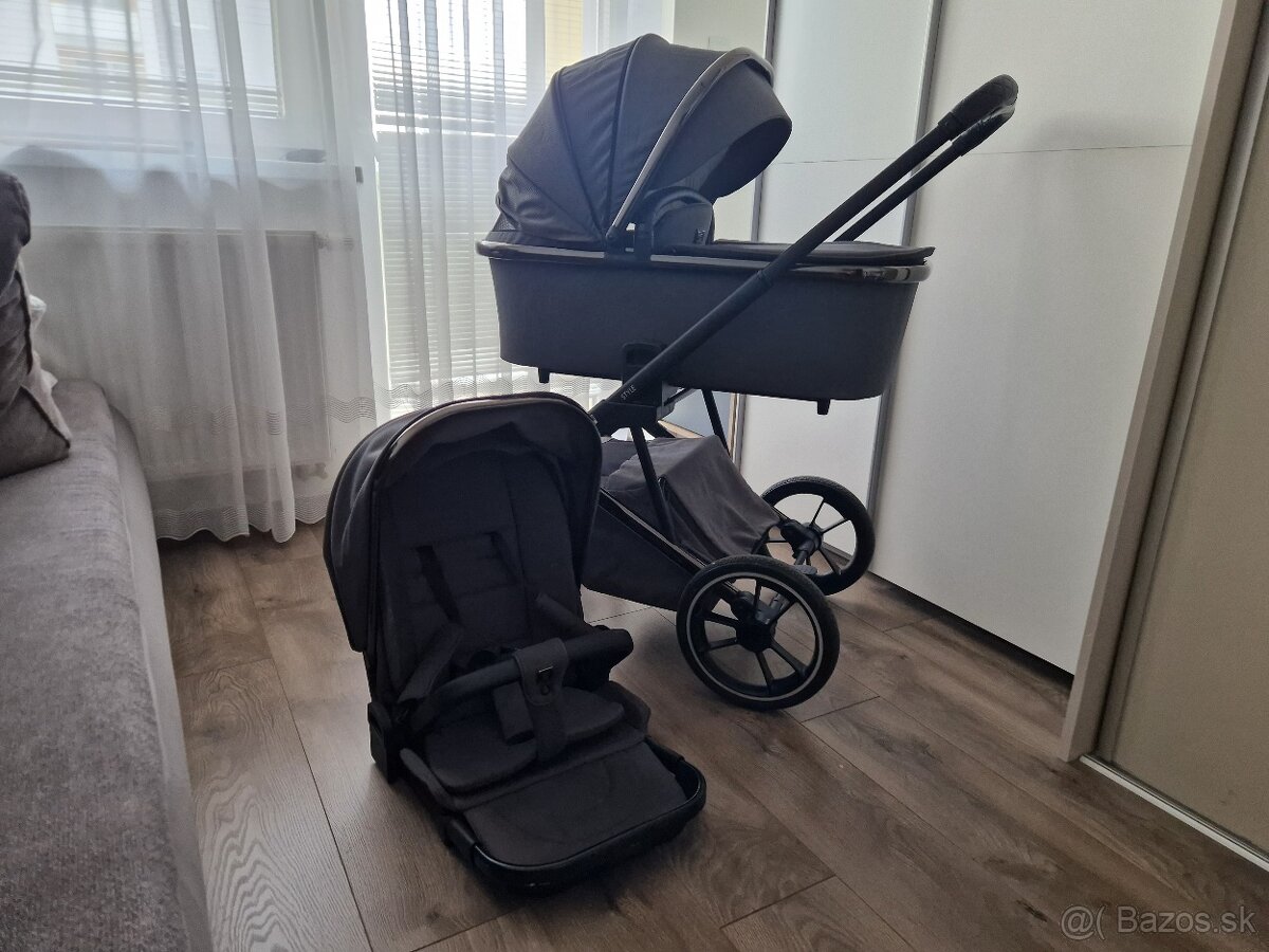 Moon Style Limited Edition Black Chrome 2021, dvojkombinácia