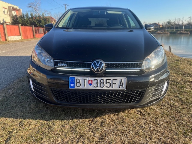 golf gtd