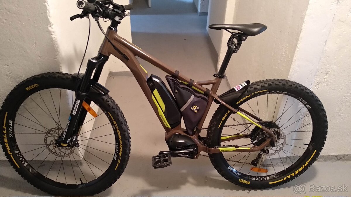 Qayron e bike