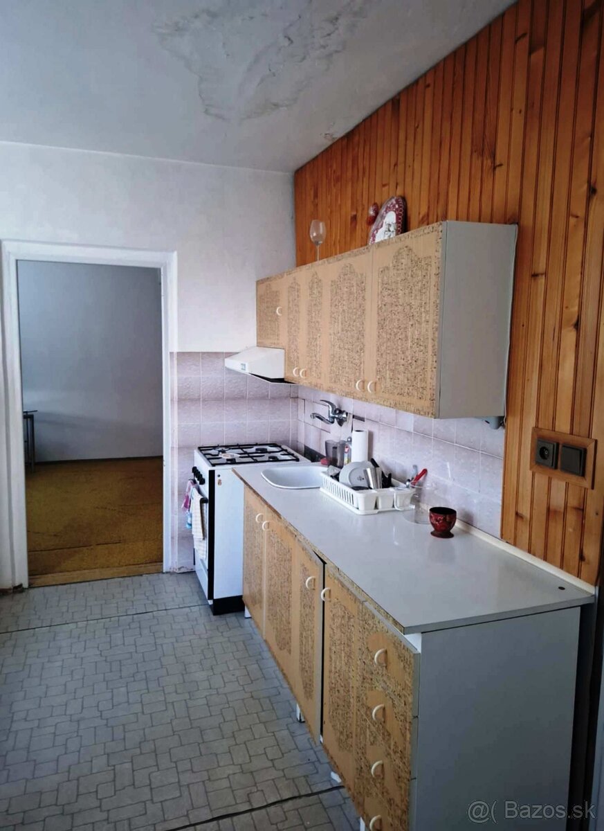 RÚBANISKO II - 2-izbový byt 55 m2na BÝVANIE/INVESTÍCIU