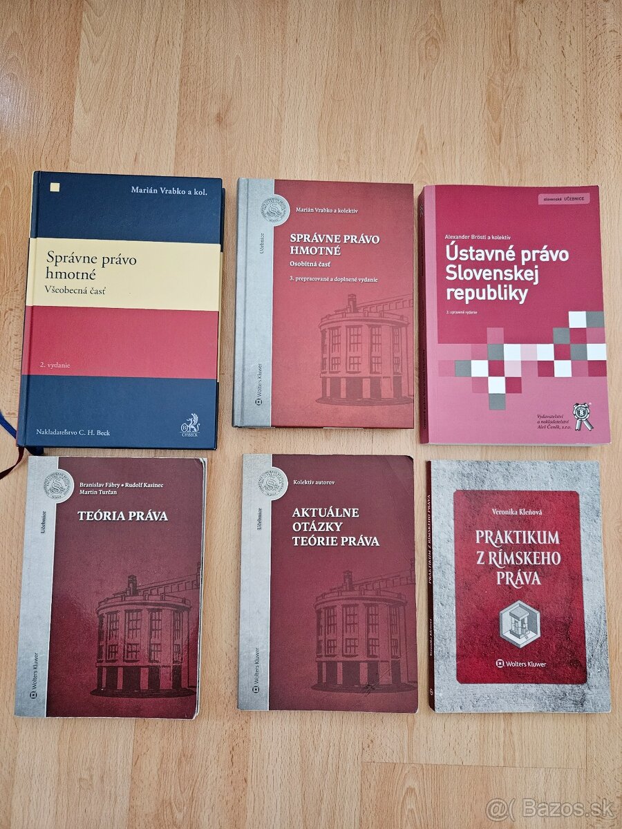 Právnická literatúra