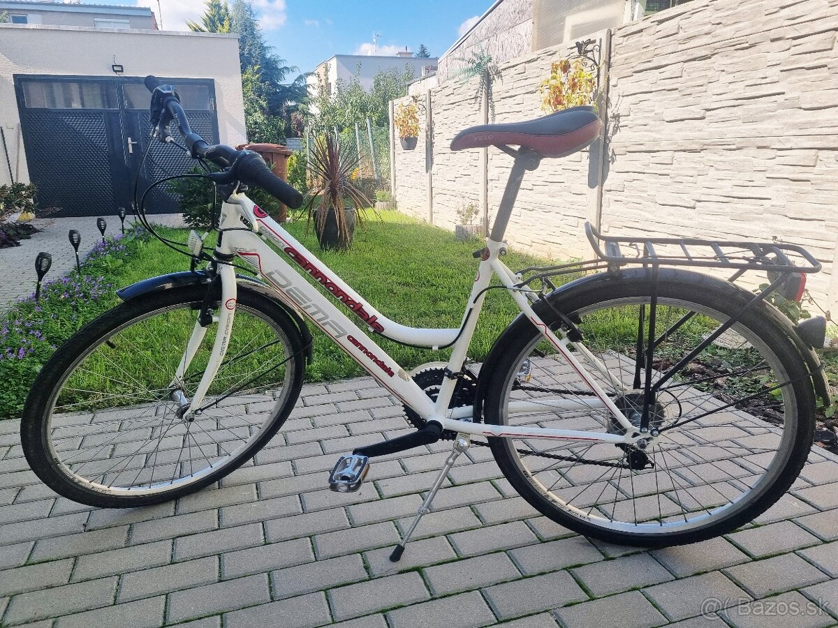 Mestský/cestný bicykel - Cannondale