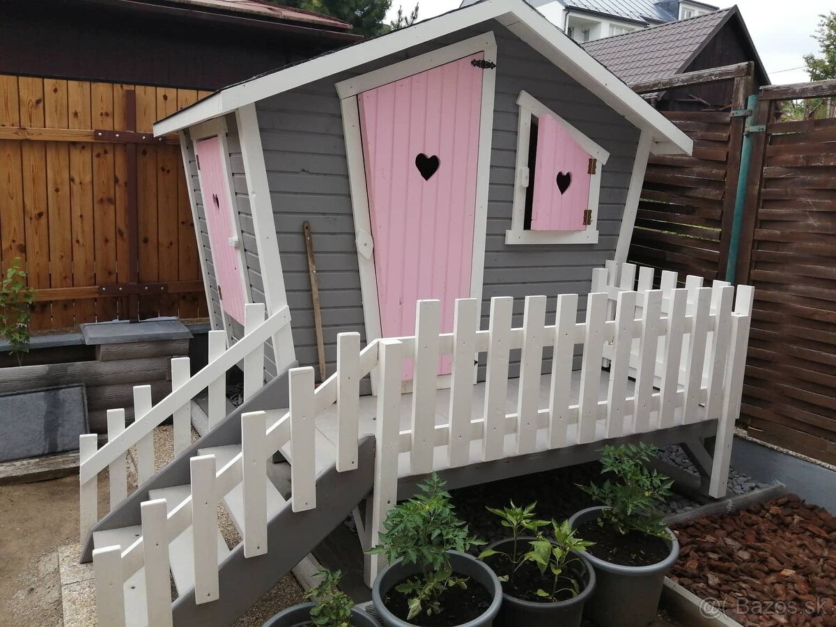 Ponúkam výrobky z dreva