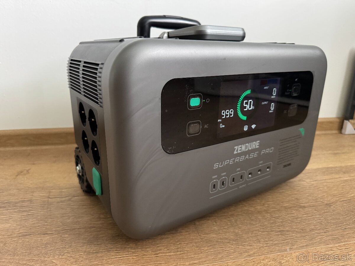 Zendure SuperBase Pro 1500