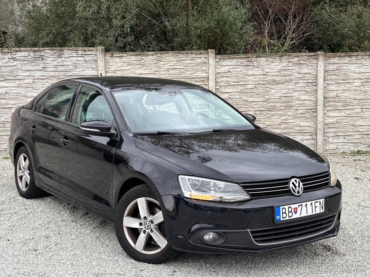 Volkswagen Jetta 1.6 TDI Comfortline