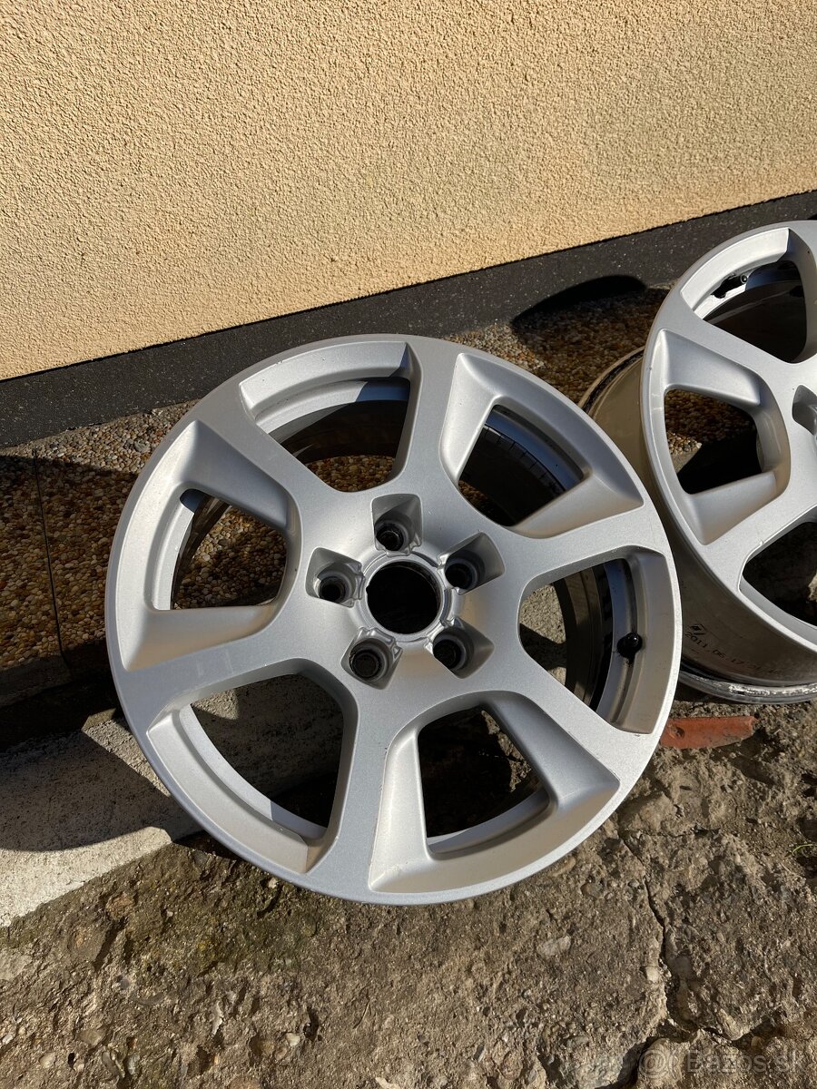 5x112 r16 disky skoda, audi, seat, vw