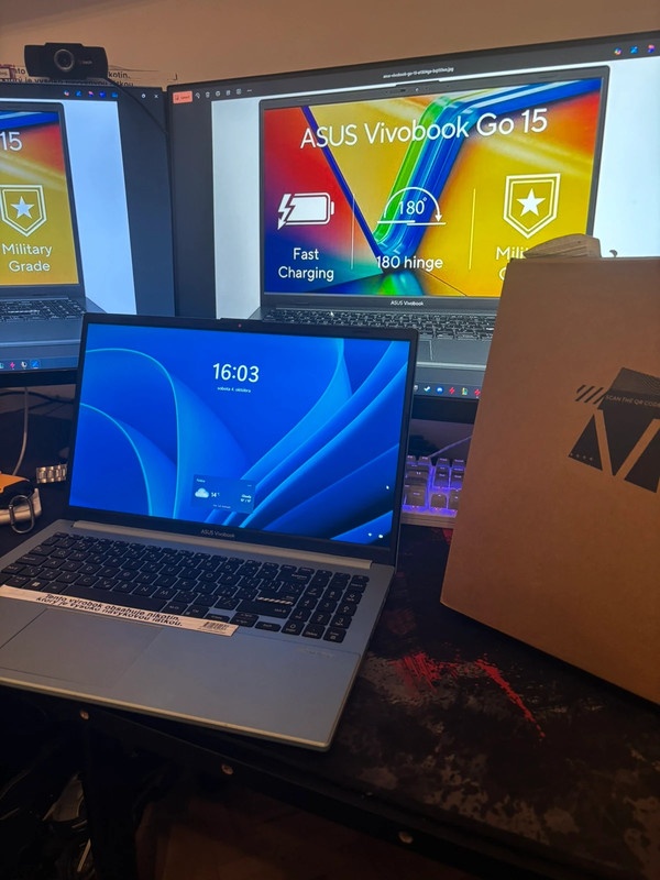 Asus Vivobook Go 15