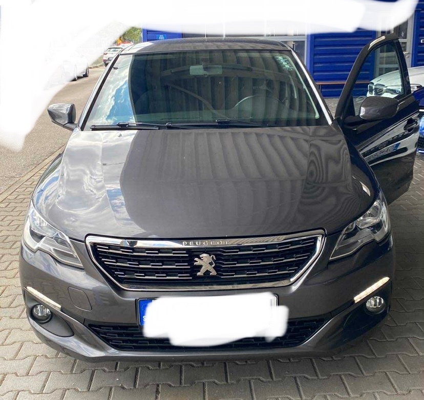 Peugeot 301 1.5 BlueHDI
