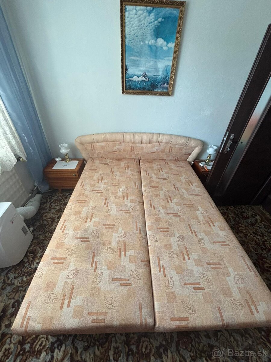 Manzelska postel