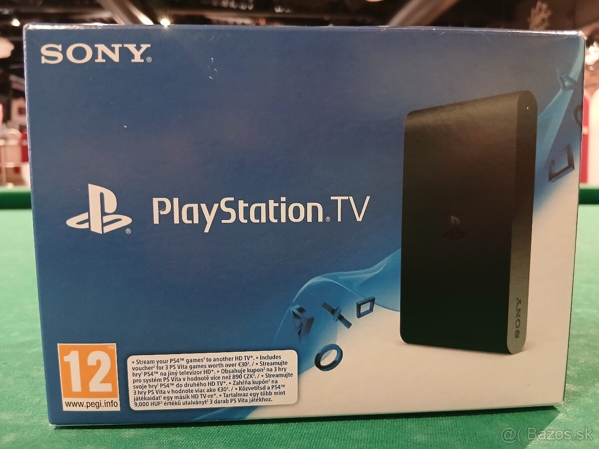 Sony PlayStation TV