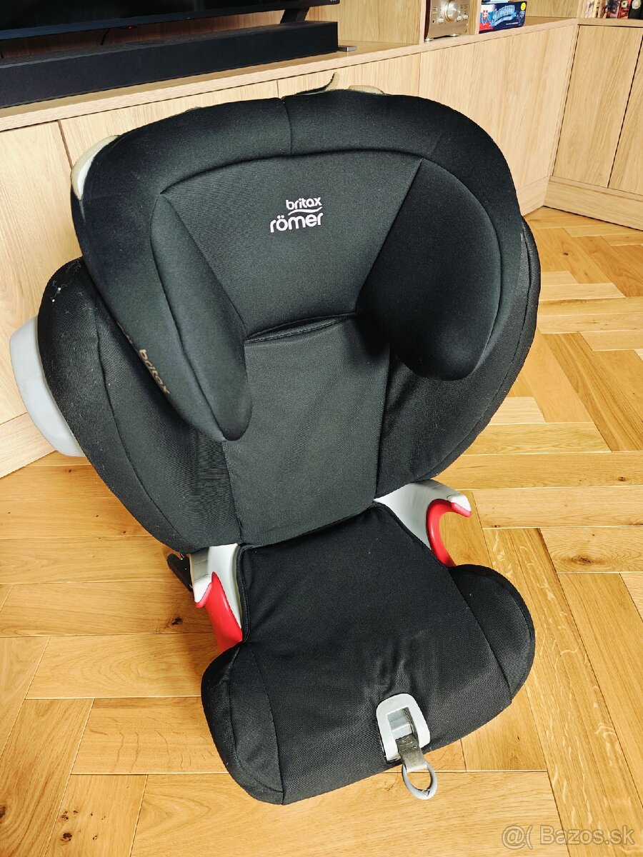 Detská autosedačka Römer Kidfix SL SICT 15-36 kg