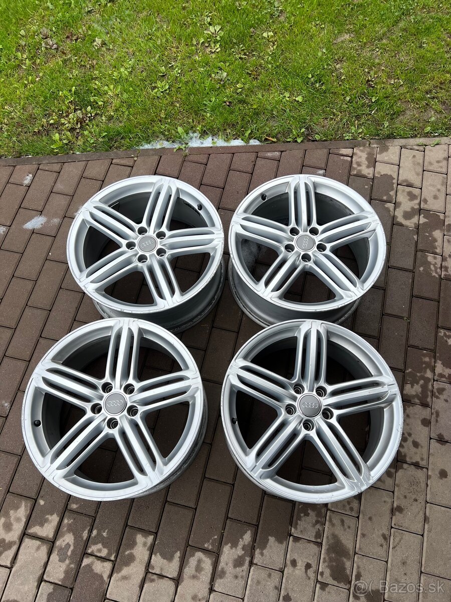 Predám elektróny 5x112 Pompei R19