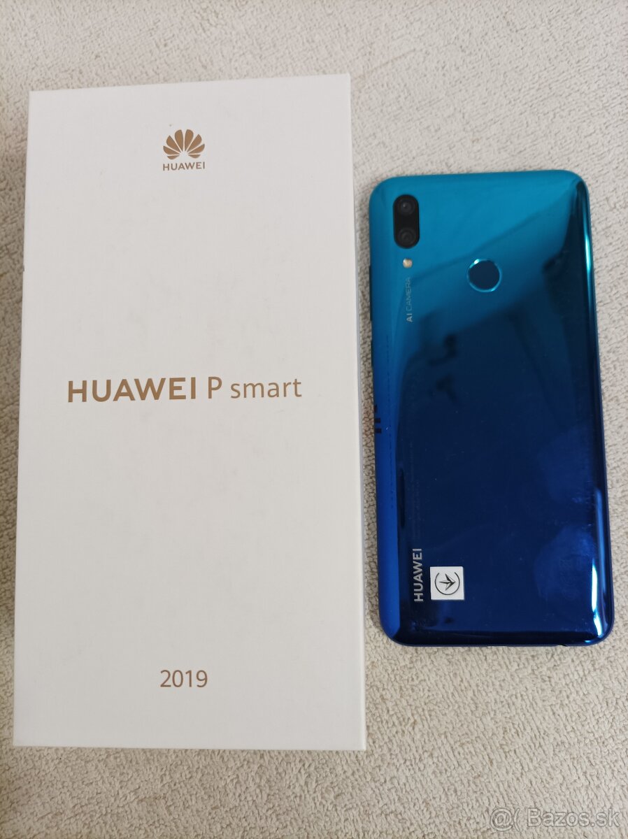 Huawei P smart 2019
