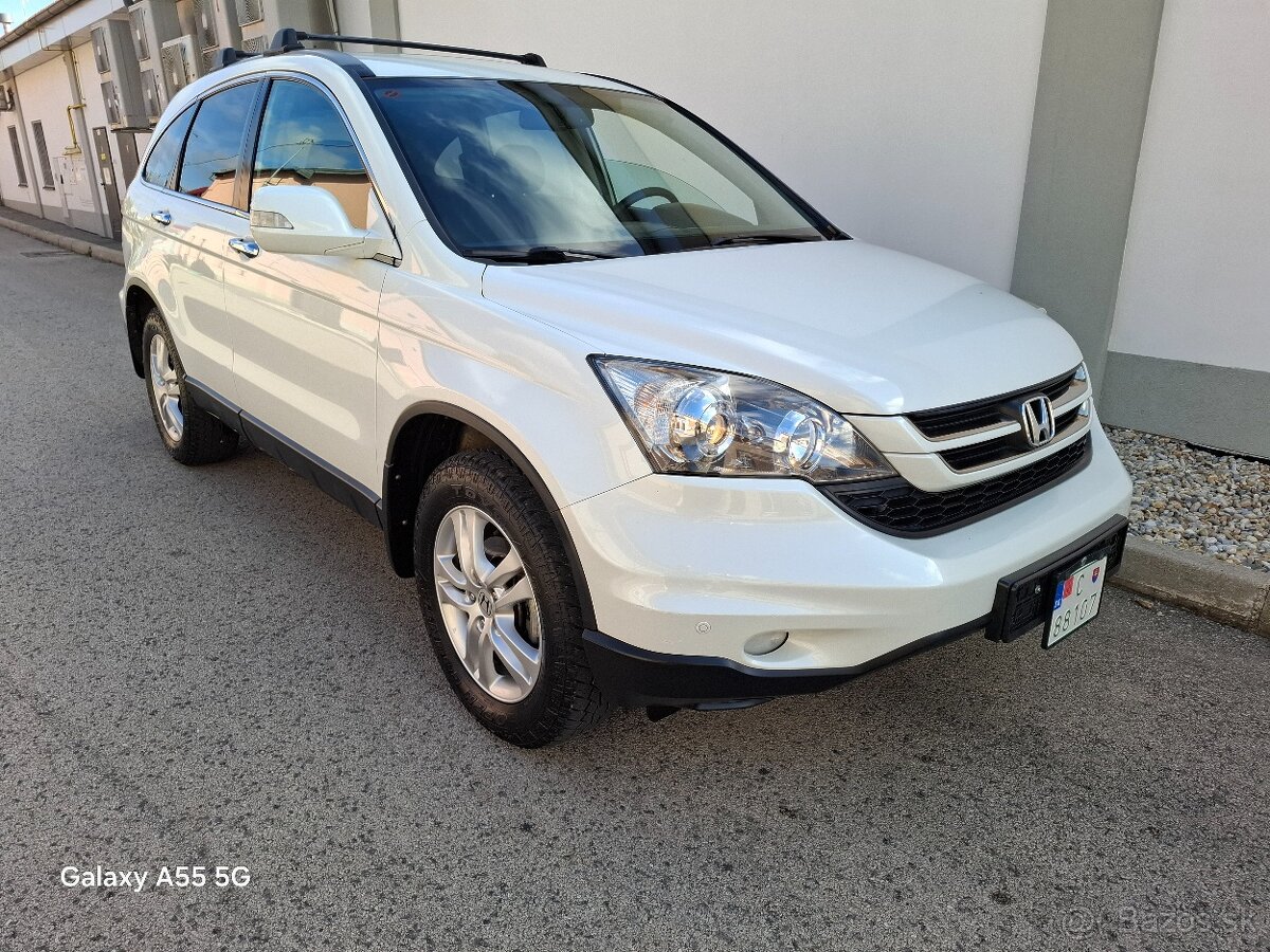 Honda crv 2,2