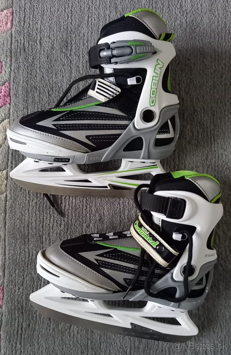 Predam detske korcule velkost 32-35