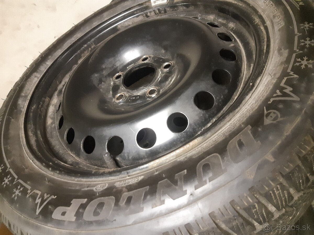 205/55r16 zimne na diskoch ford
