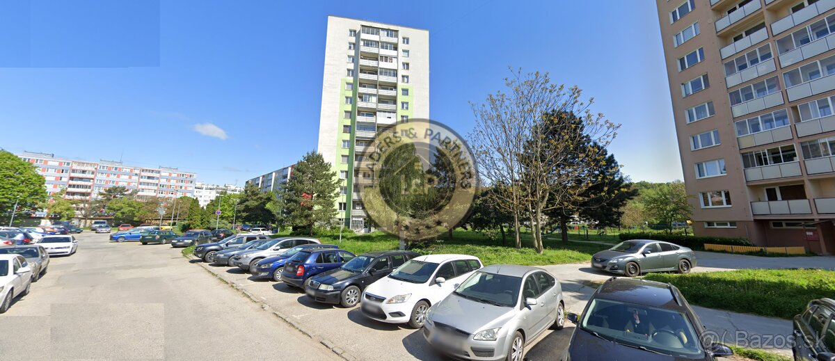 3 izbový byt Košice - Nad jazerom, Stálicova, pôv. stav., lo