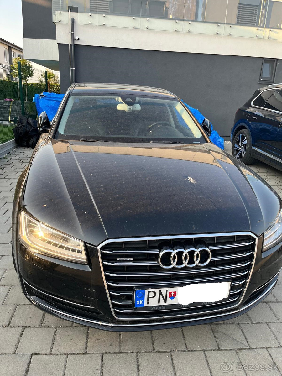 Predám Audi A8L