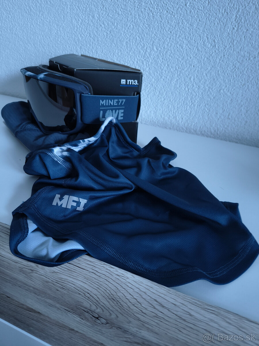Anon | M3 MFI snb/ski okuliare S4/S2 | MINE77 limited