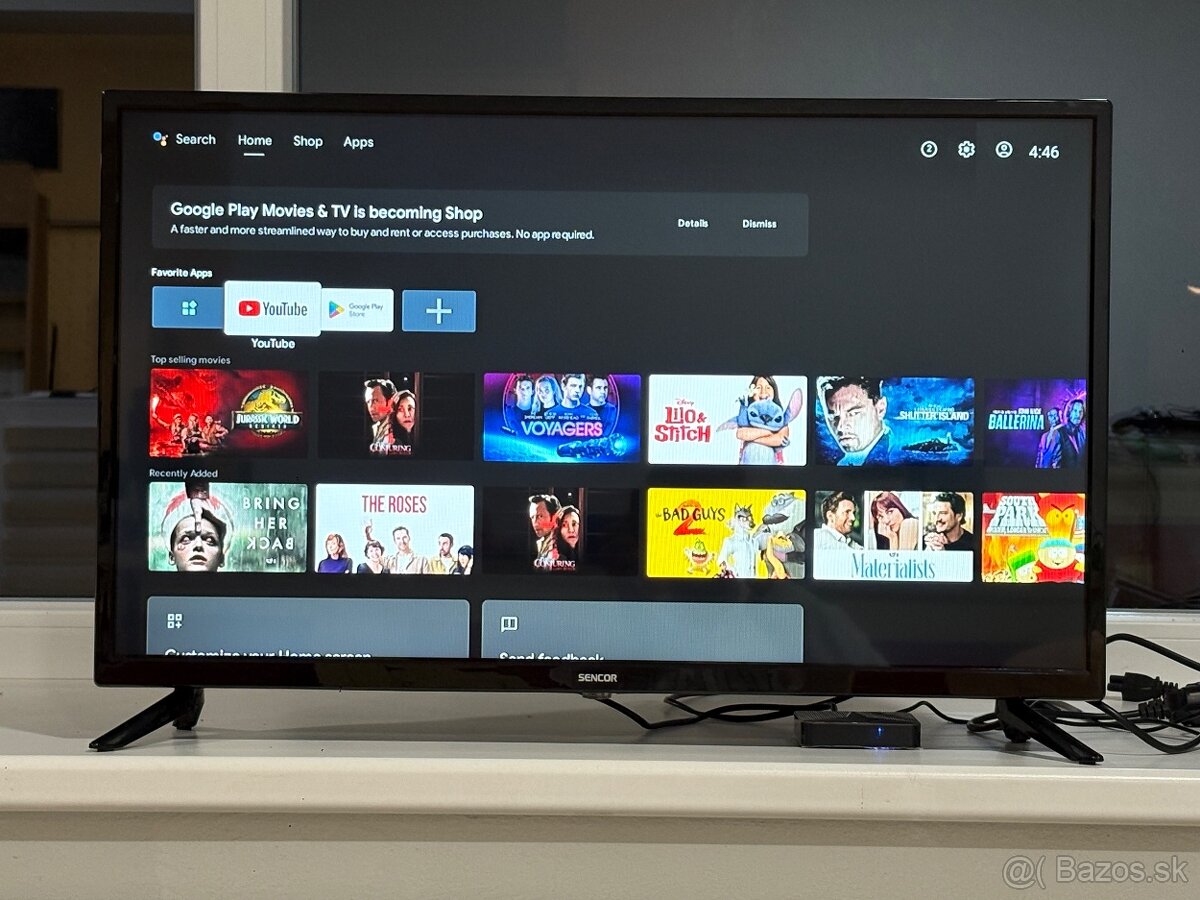 Sencor SLE 3227TCS HD 82cm