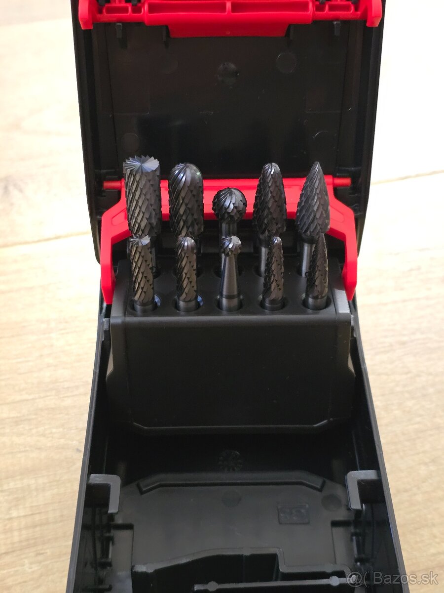 Wurth frézy na kov nové