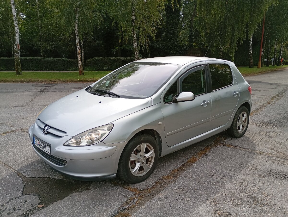 Peugeot 307 HDi