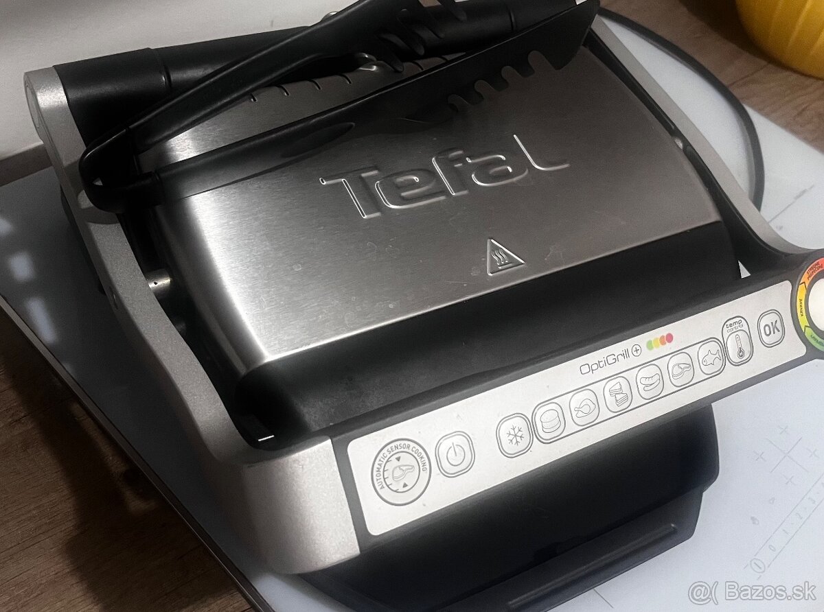 Tefal Optigrill GC712D34