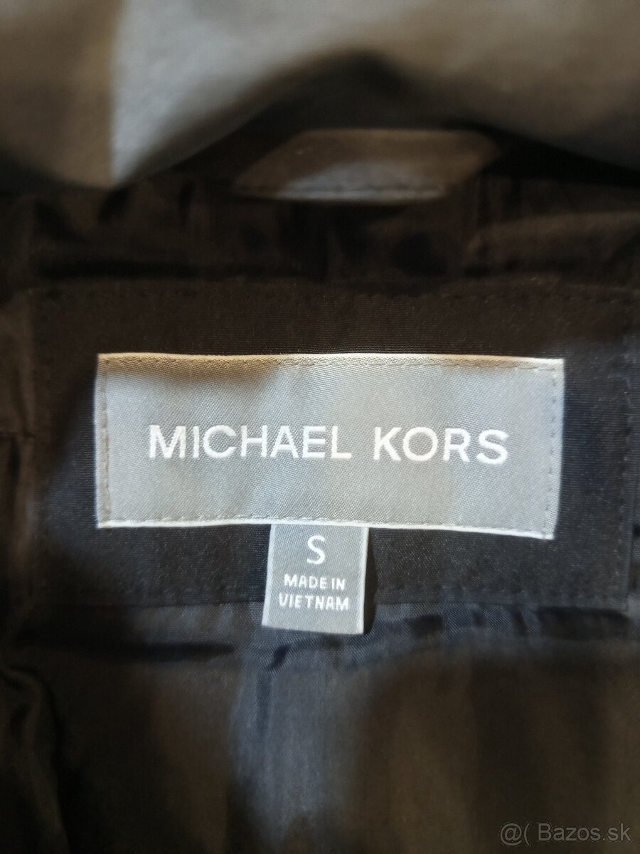 Michael Kors zimná bunda