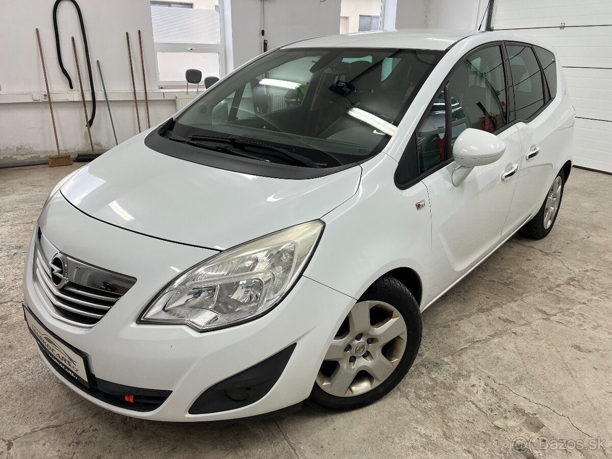 Opel Meriva 1.7 CDTi 96KW 2 x KOLA