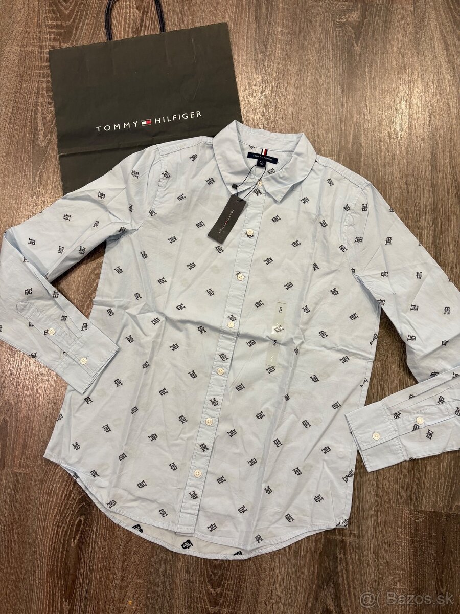 Tommy Hilfiger damska kosela S