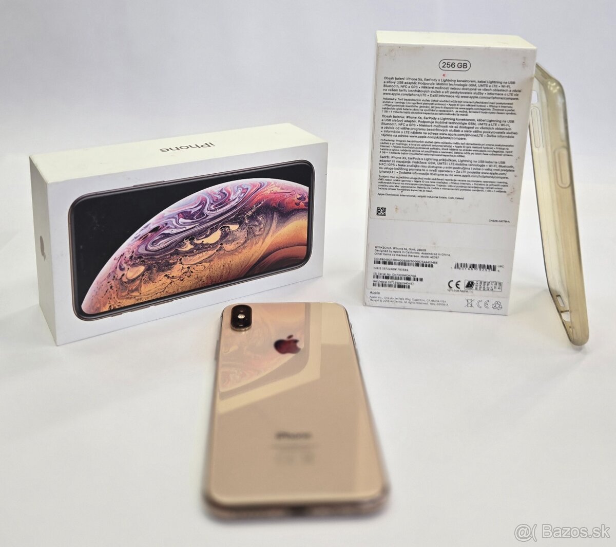 Predám Iphone XS 256 GB