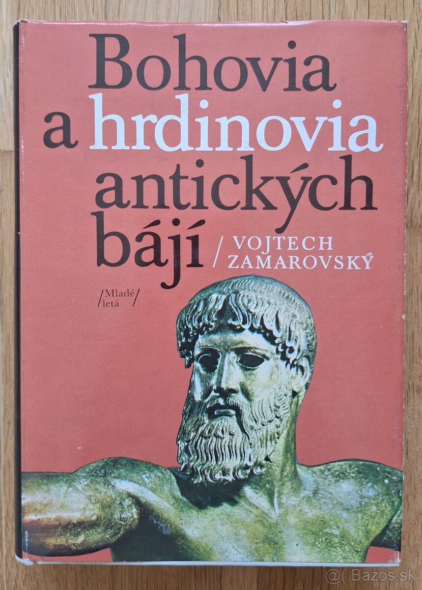 Bohovia a hrdinovia antickych baji