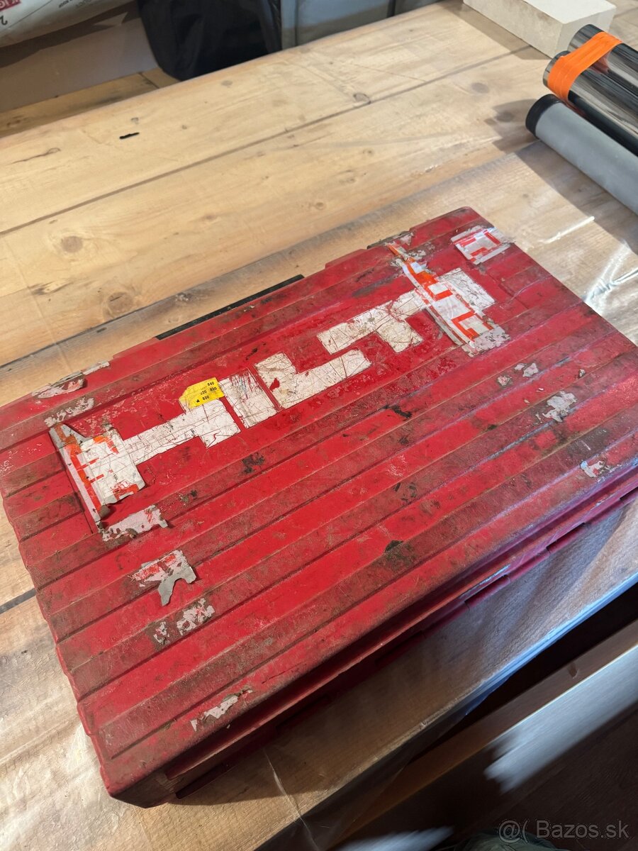 Kufor Hilti te 55