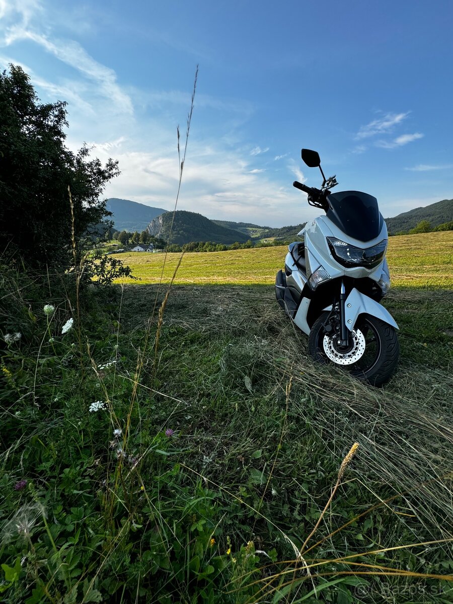Yamaha nmax 125 (180)