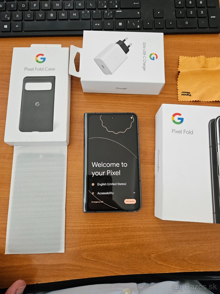 Google Pixel Fold 12GB/256GB