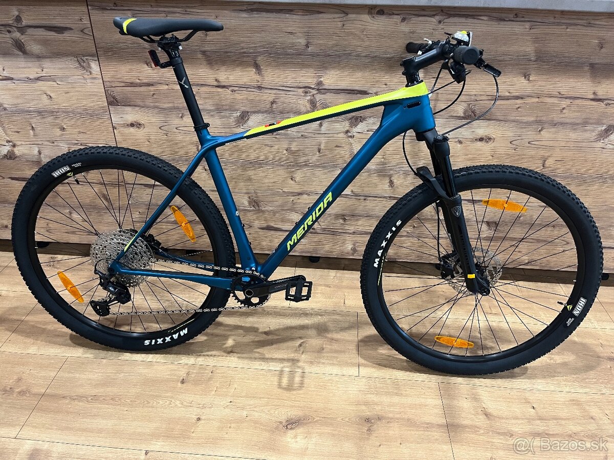 Karbónový horský bicykel Merida Big.Nine 3000 , NOVÝ