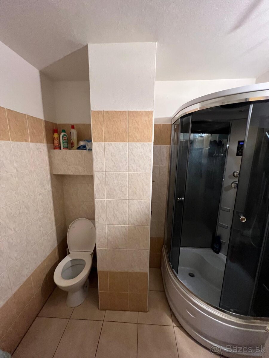 NA PREDAJ 1-izbový byt vo Zvolene