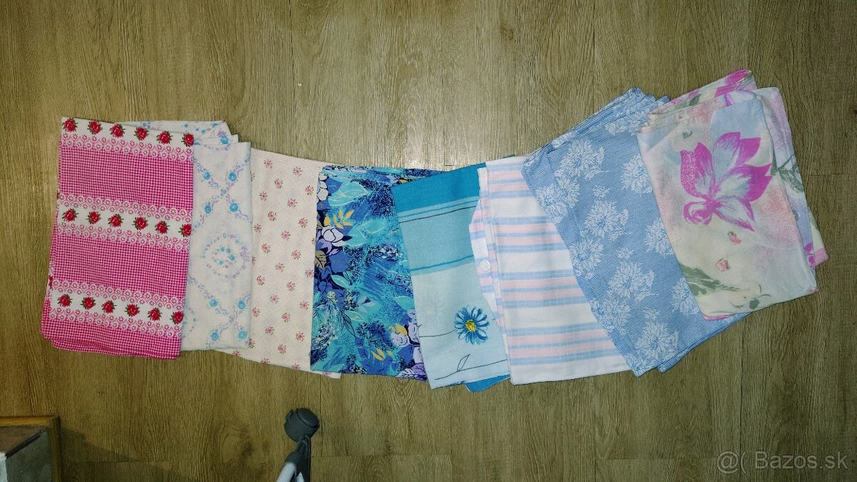 Obliečky na vankúš