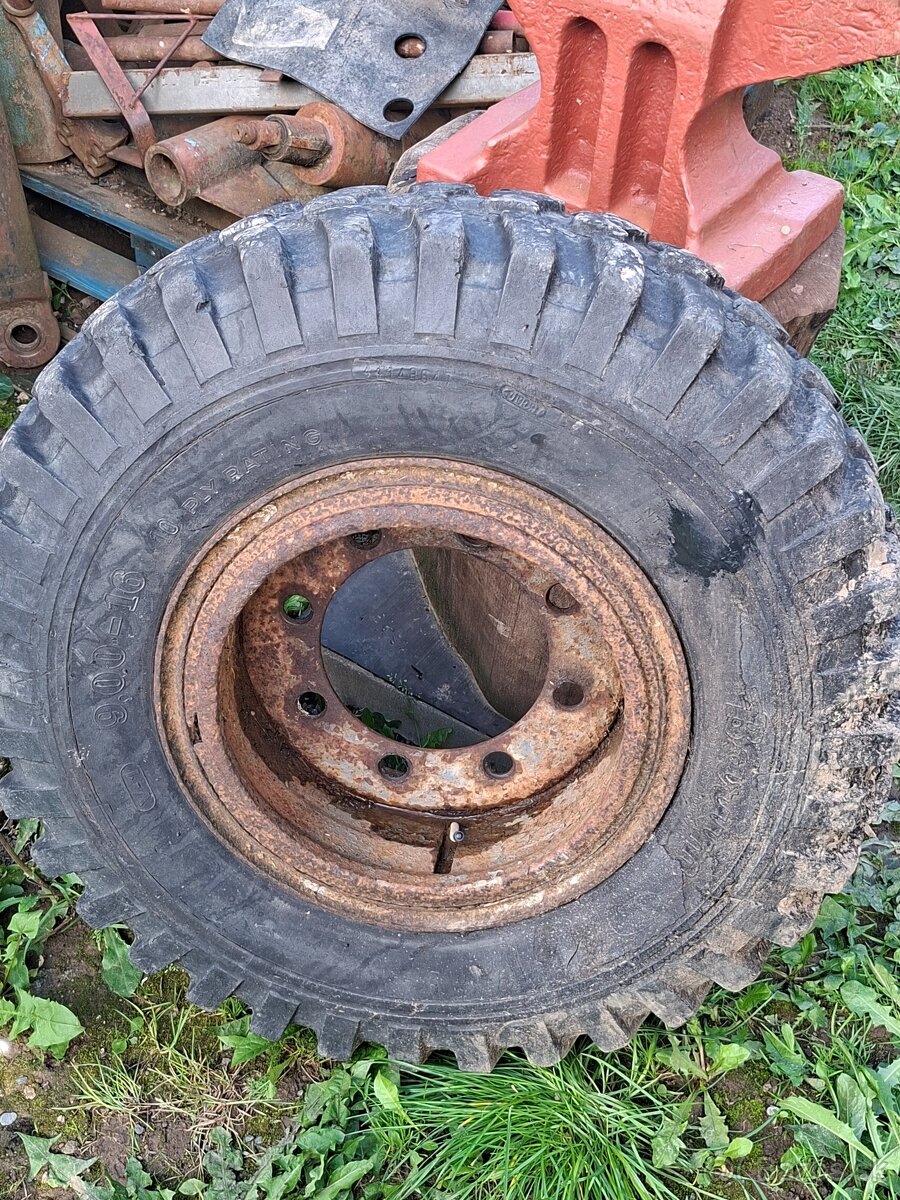Koleso 9,00-16