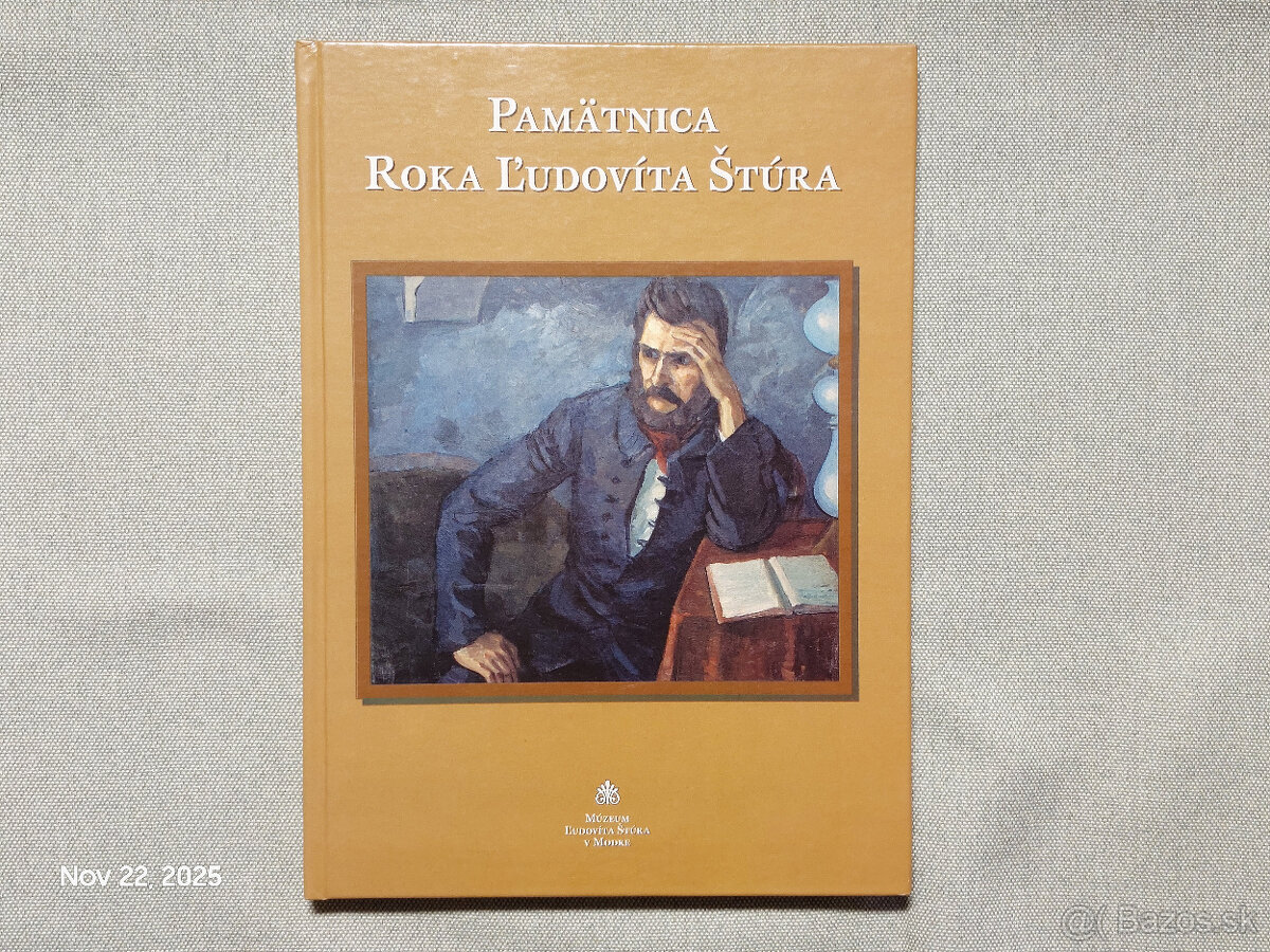 Pamatnica roka Ludovita Stura