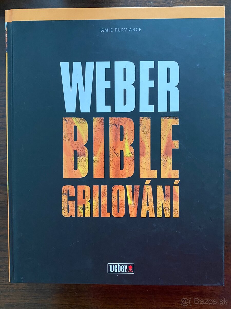 Weber Biblia grilovania