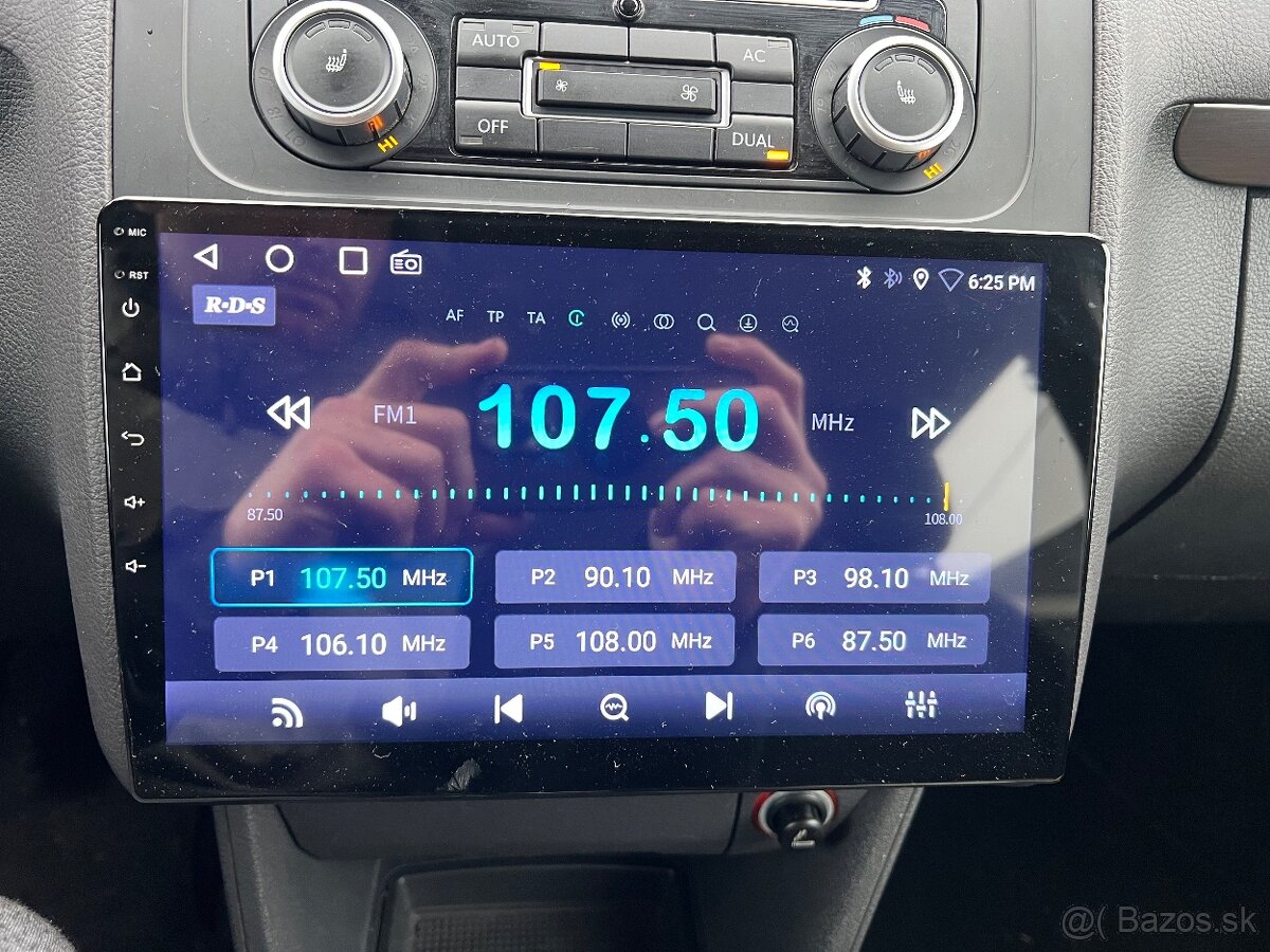 Predám 2DIN dotykové autorádio ESSGOO