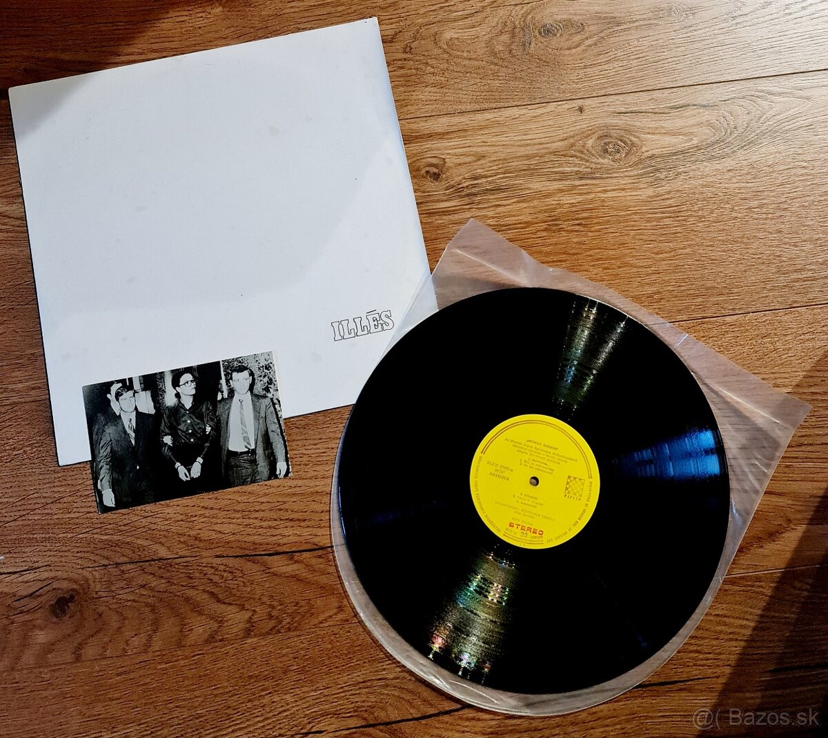 Illés - Human Rights LP 1971