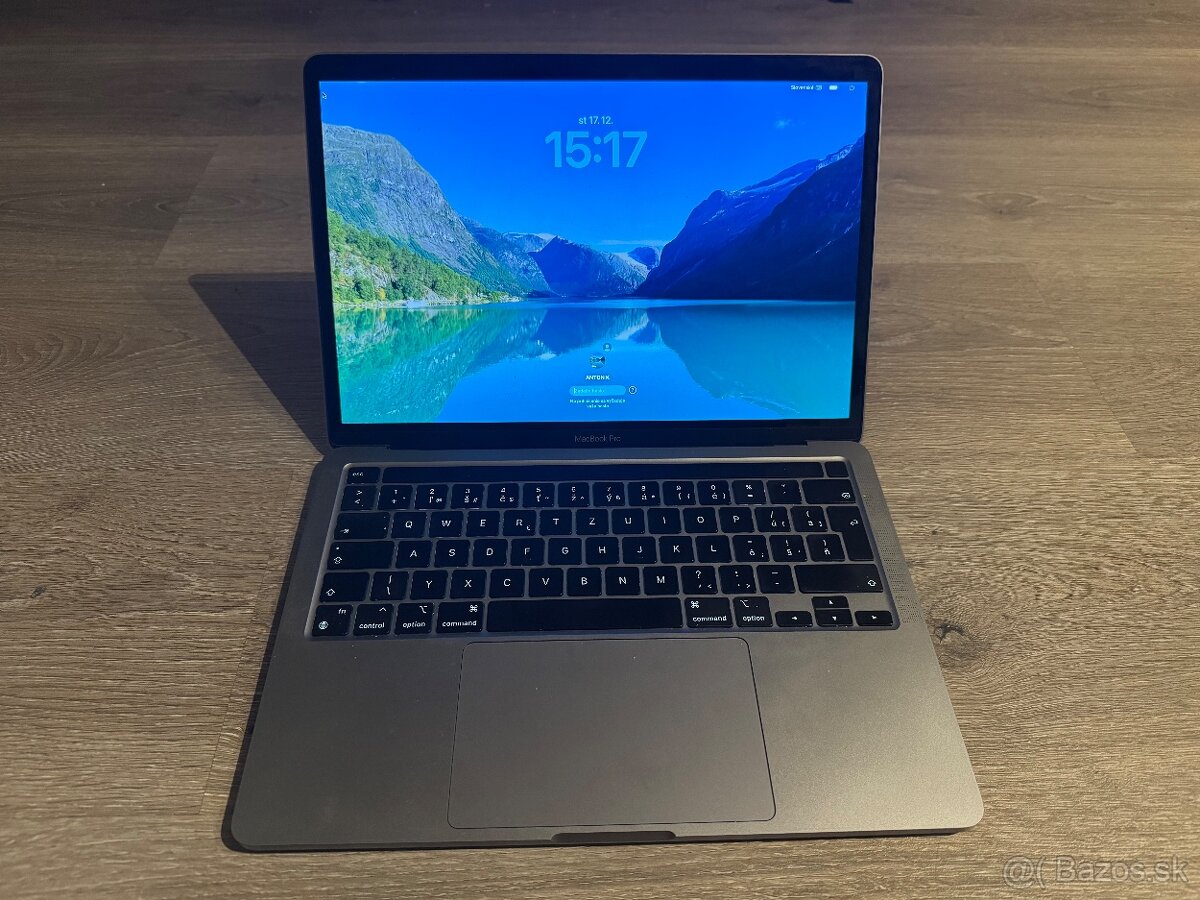 MACBOOK PRO M1 16GB 512GB