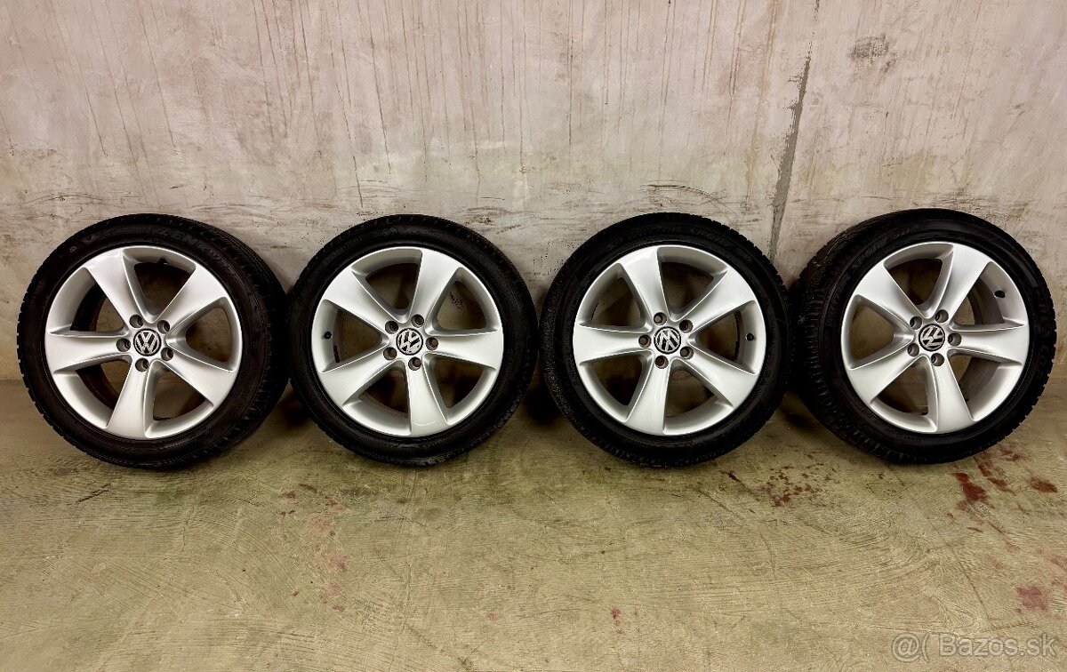 Alu kola Moritz VW Škoda Audi Seat