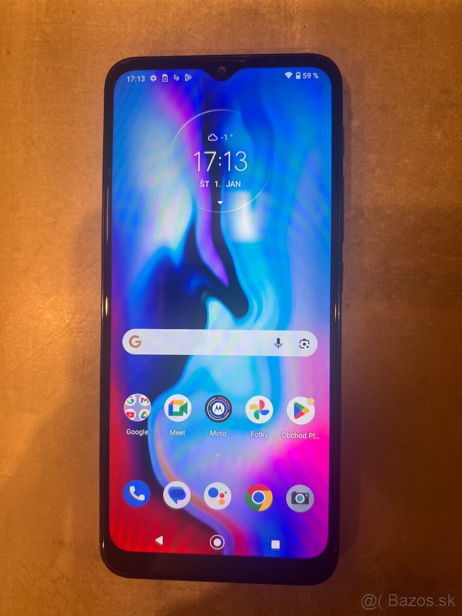 Motorola Moto E7 Plus