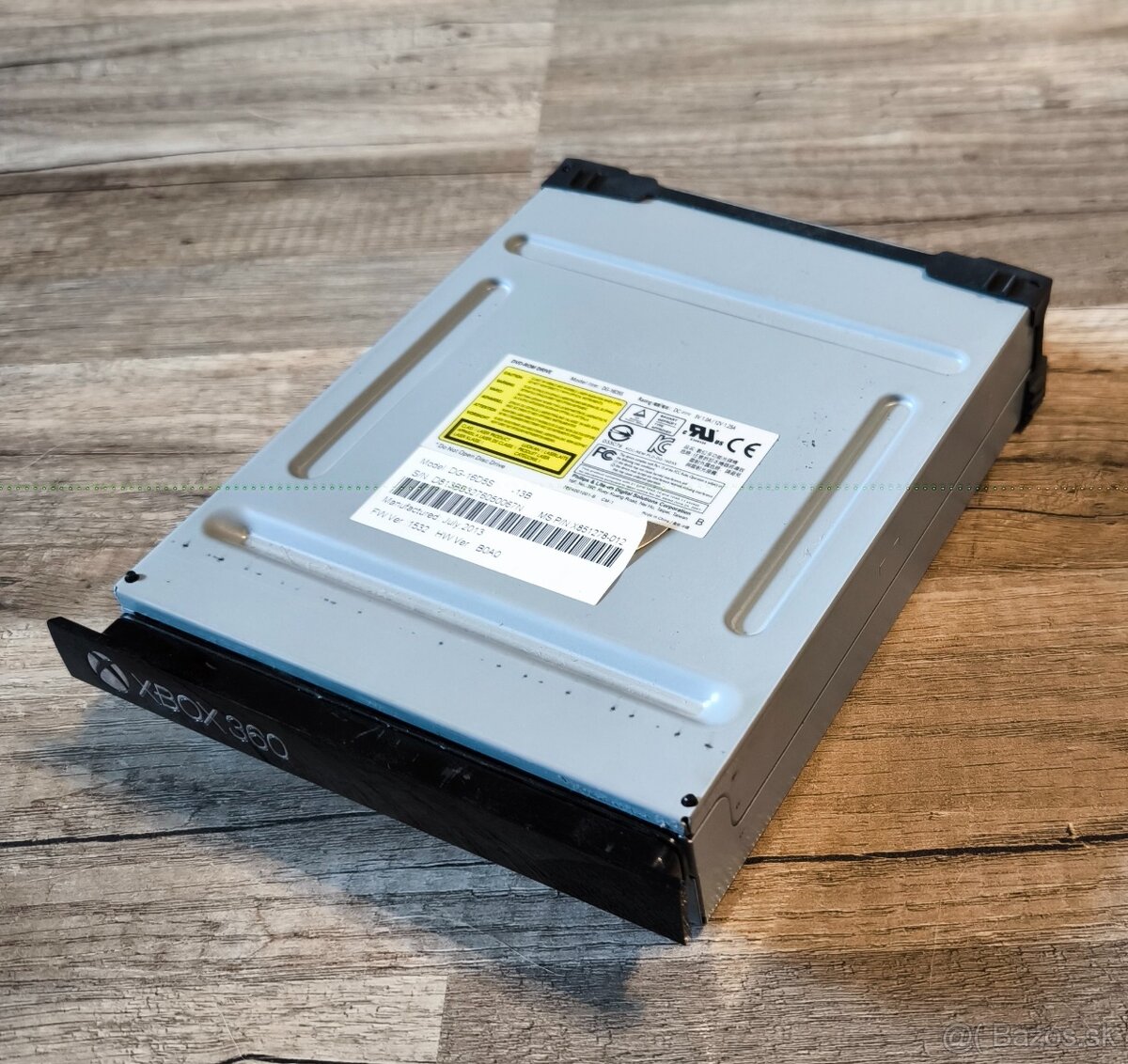 Xbox 360 CD mechanika