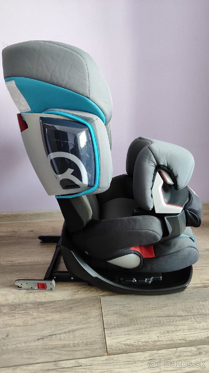 Predám CYBEX PALLAS 2- isofix 9-36kg
