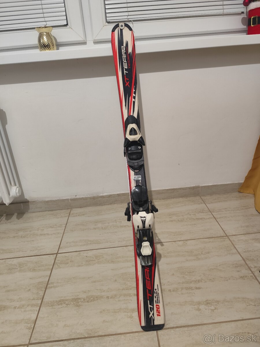 Detské - Dámske lyže